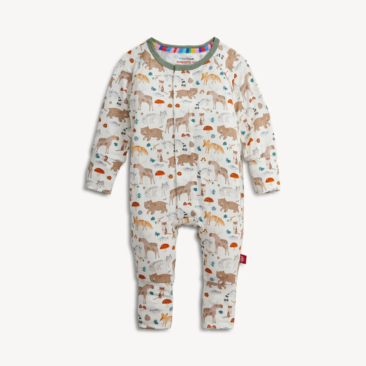 Magnetic Me Wonderful Wildlife Coverall