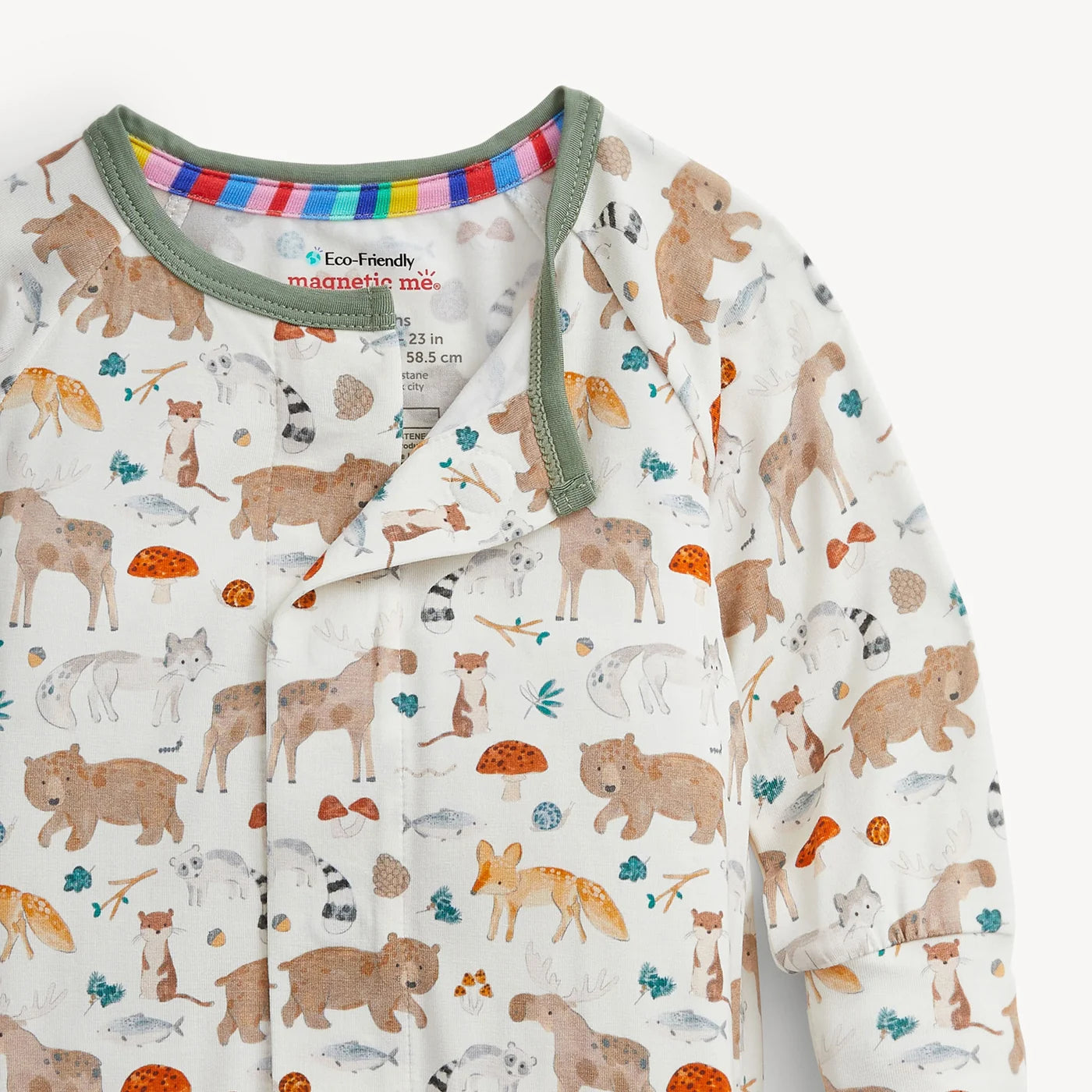 Magnetic Me Wonderful Wildlife Coverall
