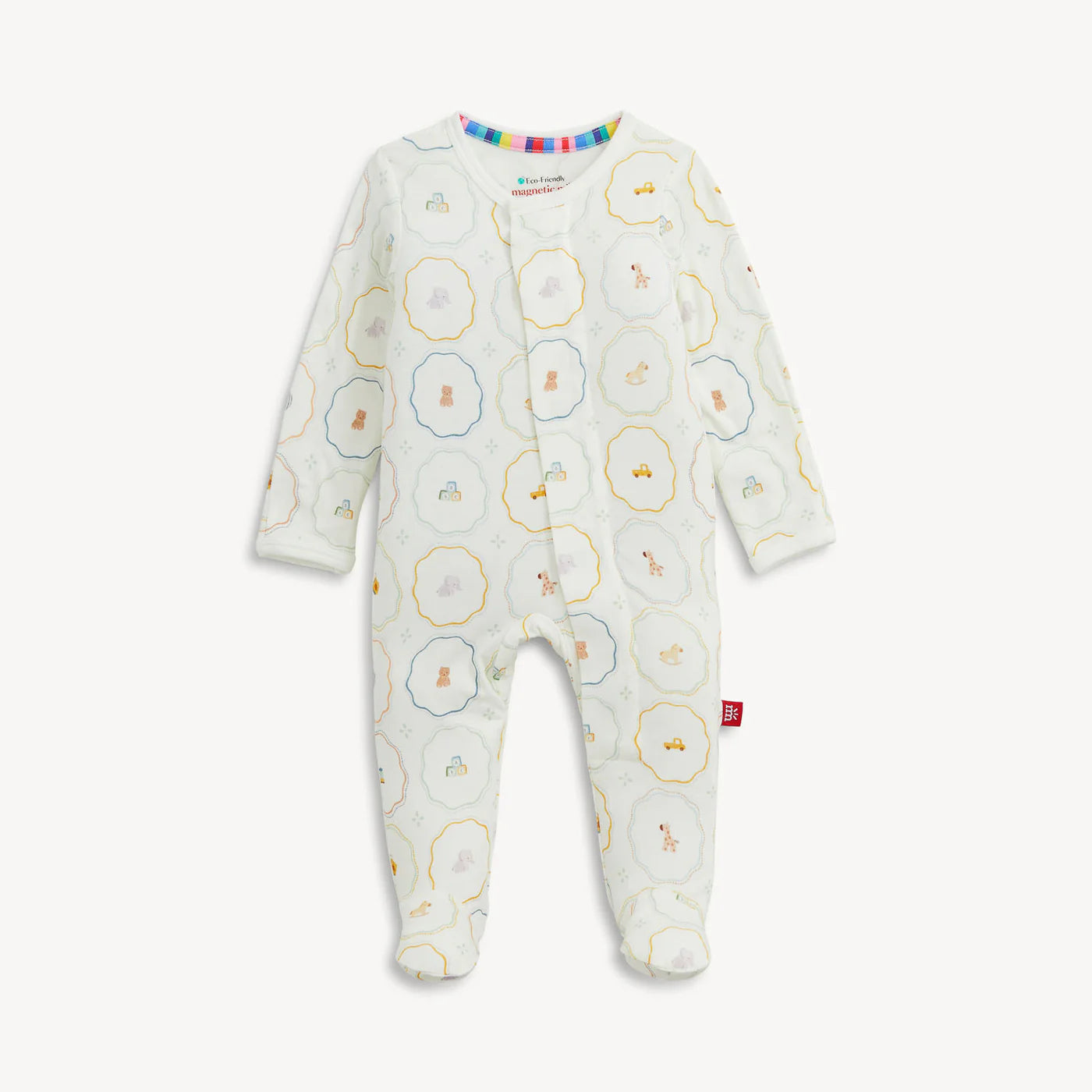 Magnetic Me Nursery Magic Footie
