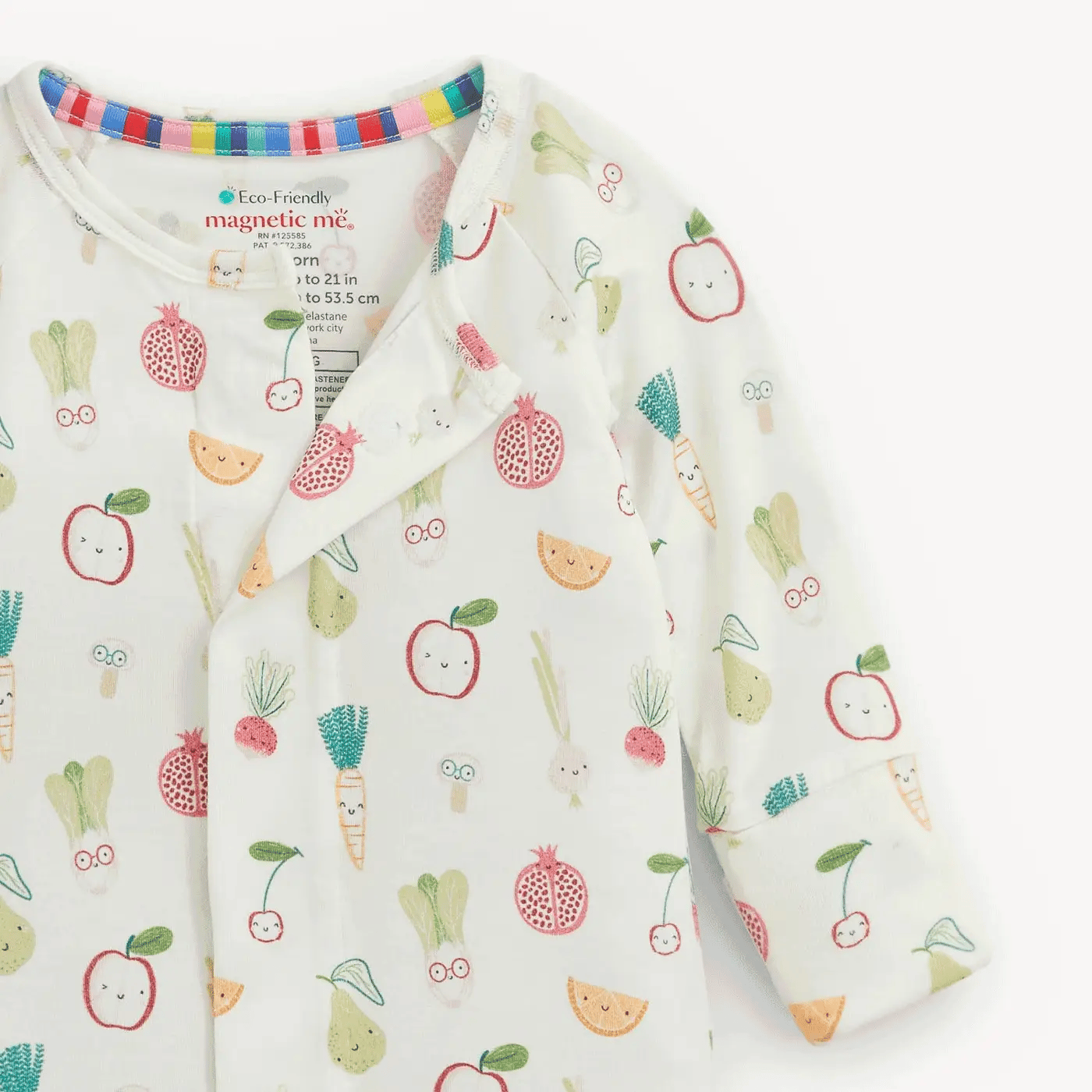 Magnetic Me Kale Yeah Coverall