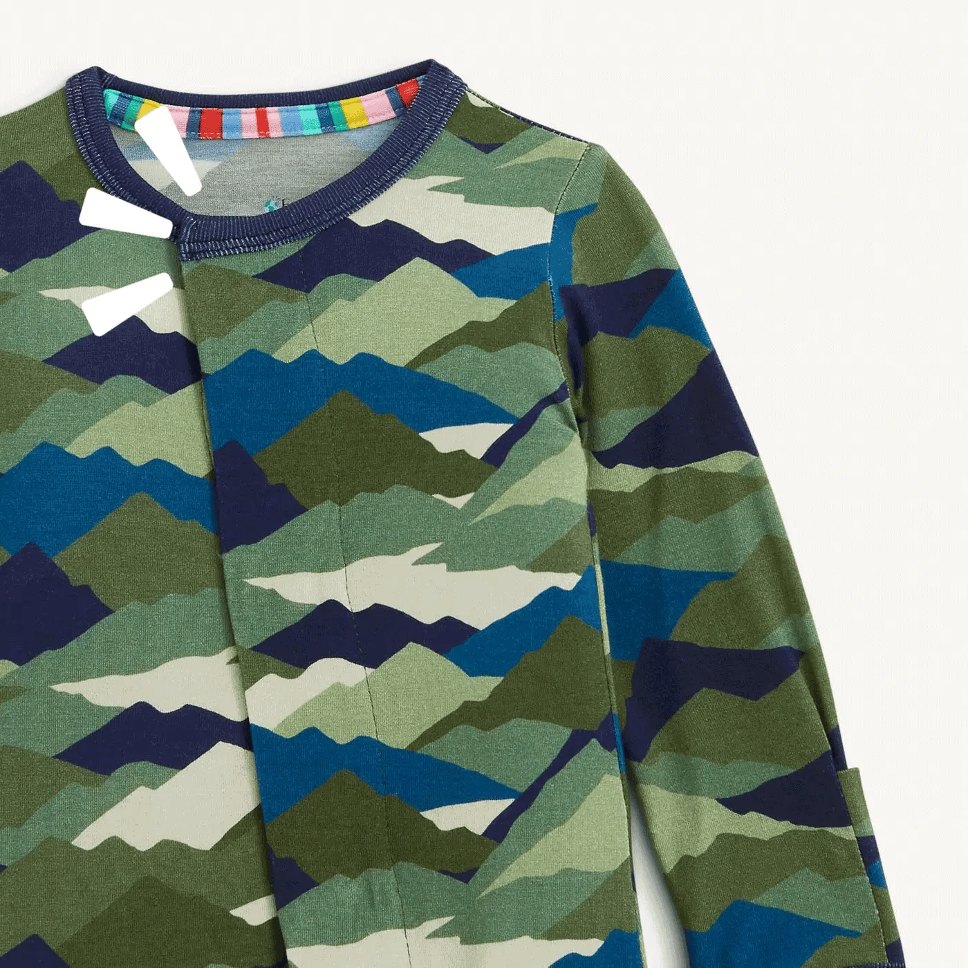Magnetic Me Camo Peak