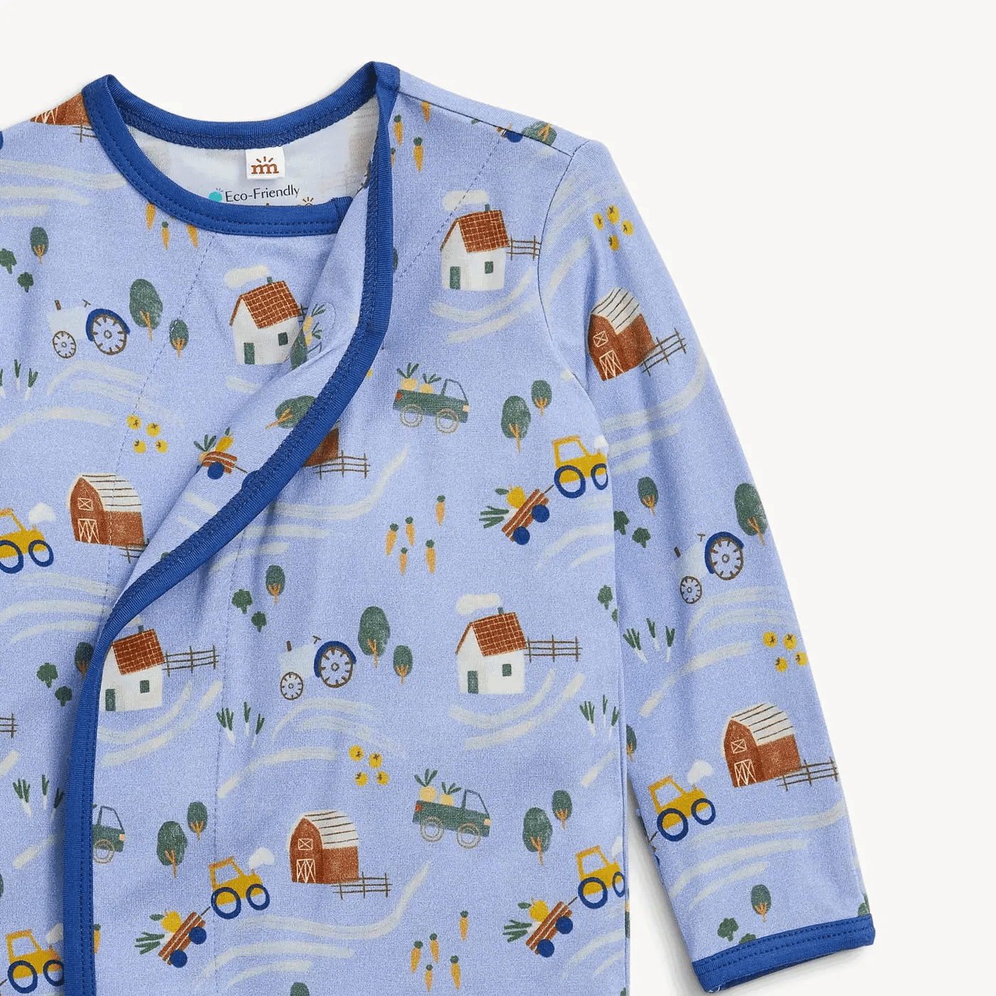 Magnetic Me Farm to Cradle Gown + Hat Set