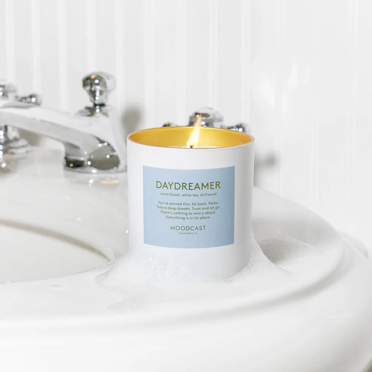 Moodcast | Daydreamer 8oz Candle