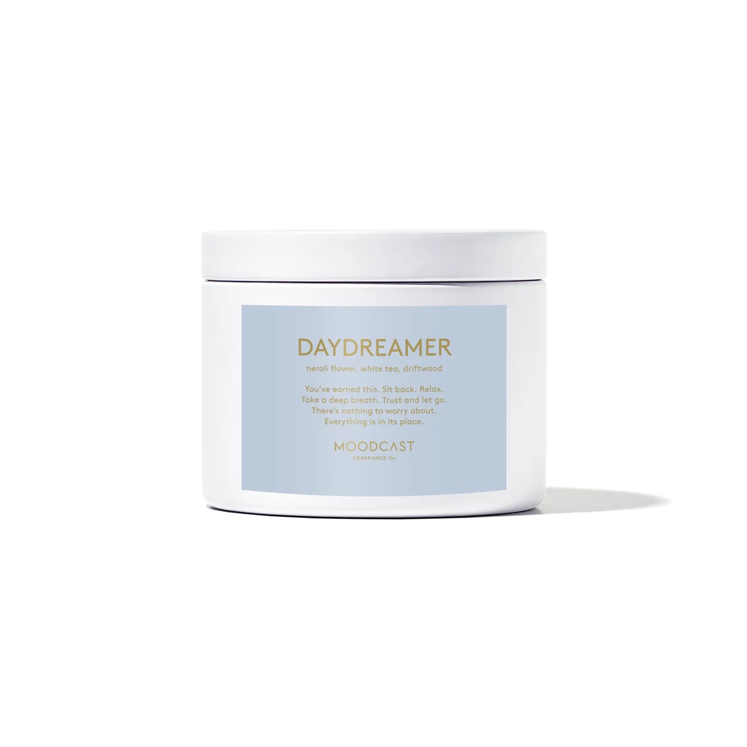 Moodcast | Daydreamer Mini Candle