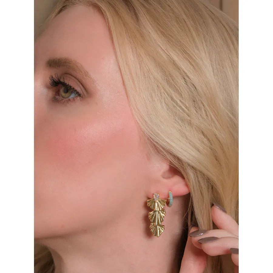 Miles Huggie Earring