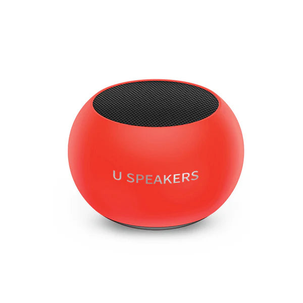 U Mini Speaker Glow Coral