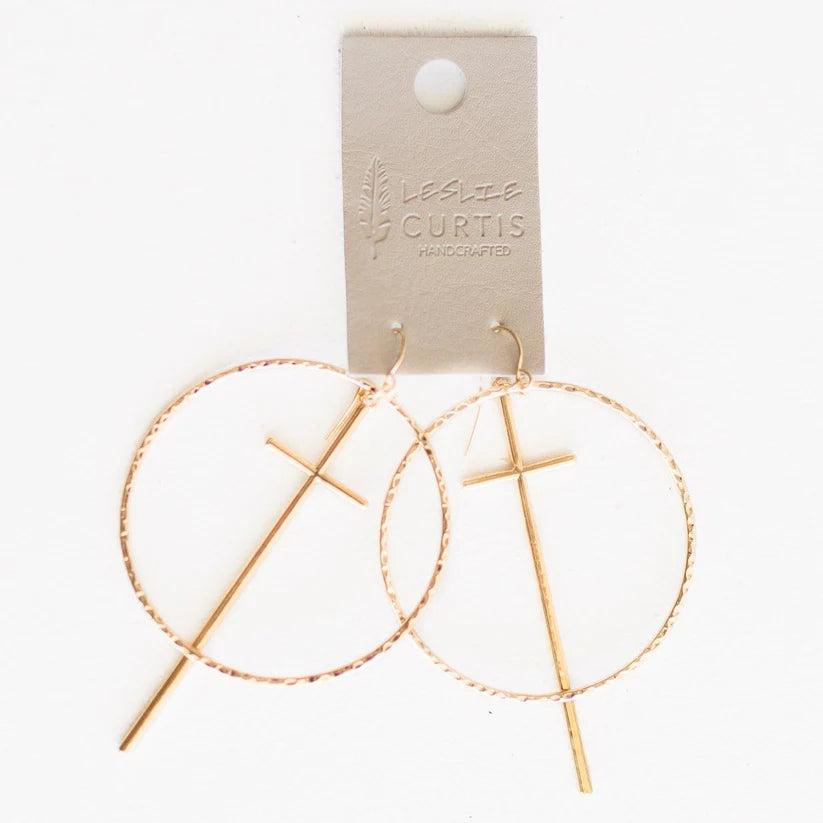 Miracle Hoop Earrings