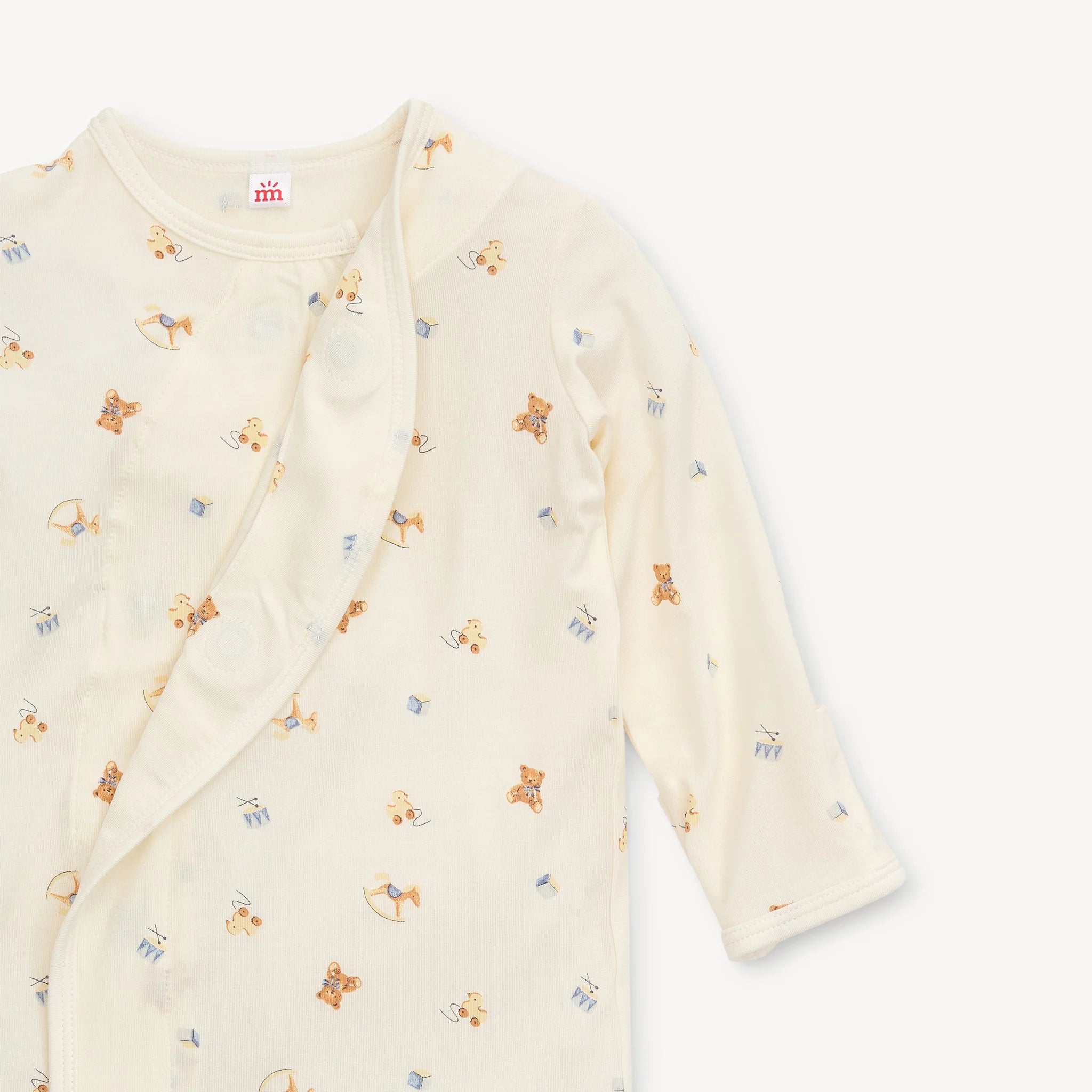 Magnetic Me Lullaby Gown + Hat Set