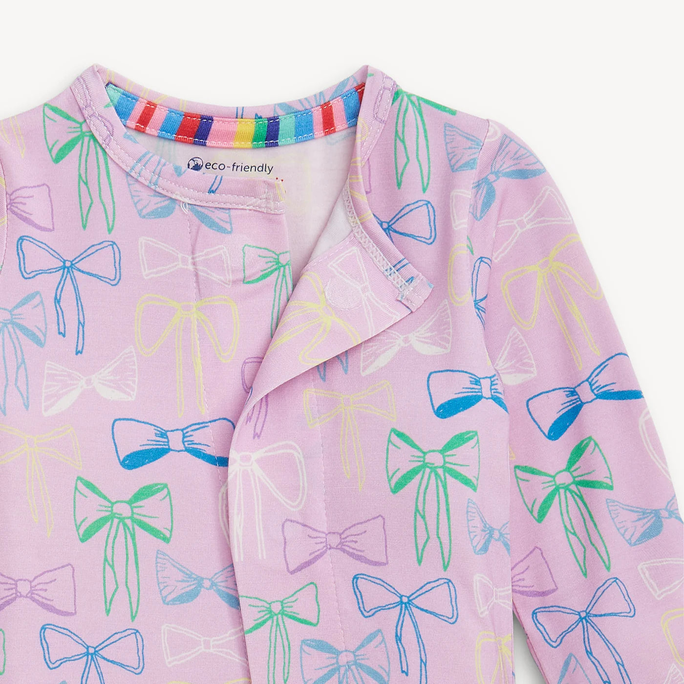 Magnetic Me Take A Bow Footie