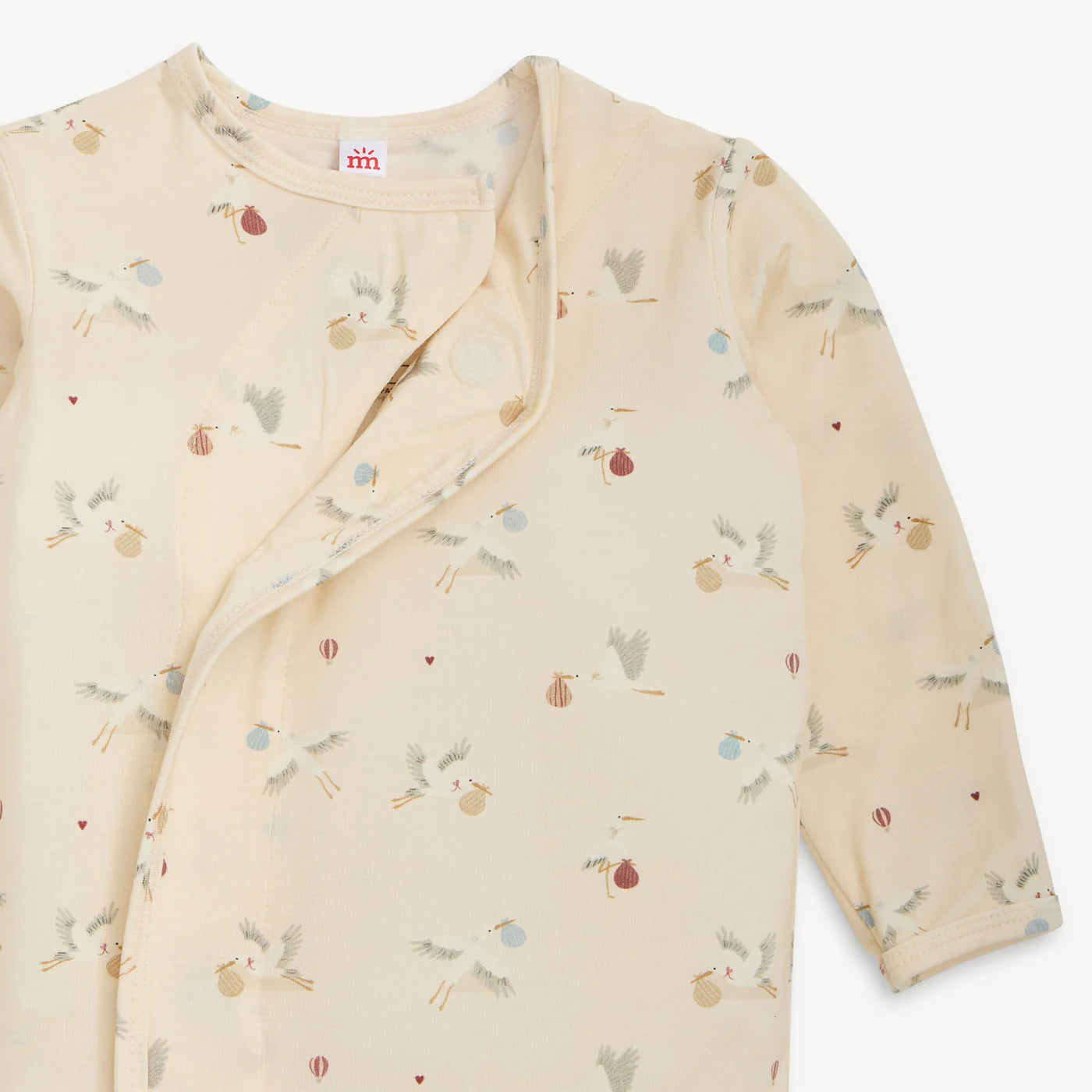 Magnetic Me Special Delivery Gown + Hat Set