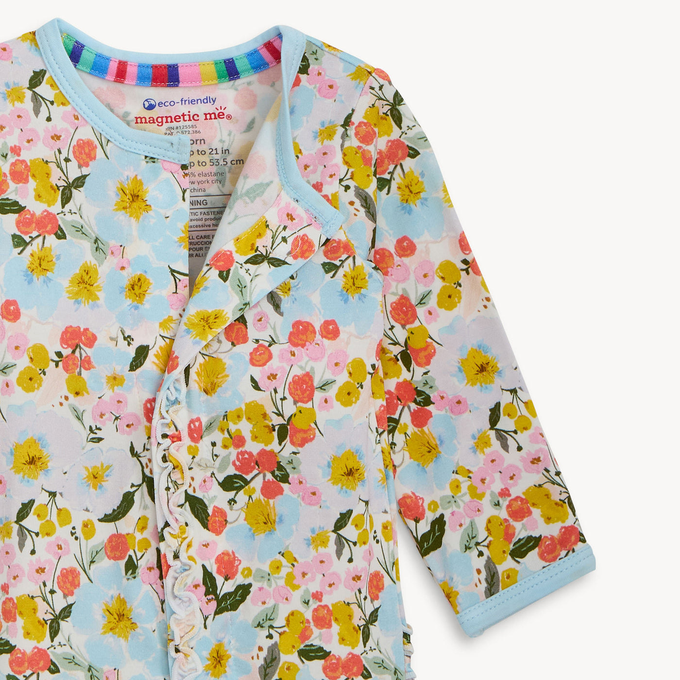 Magnetic Me Ruffle Seraphina Coverall