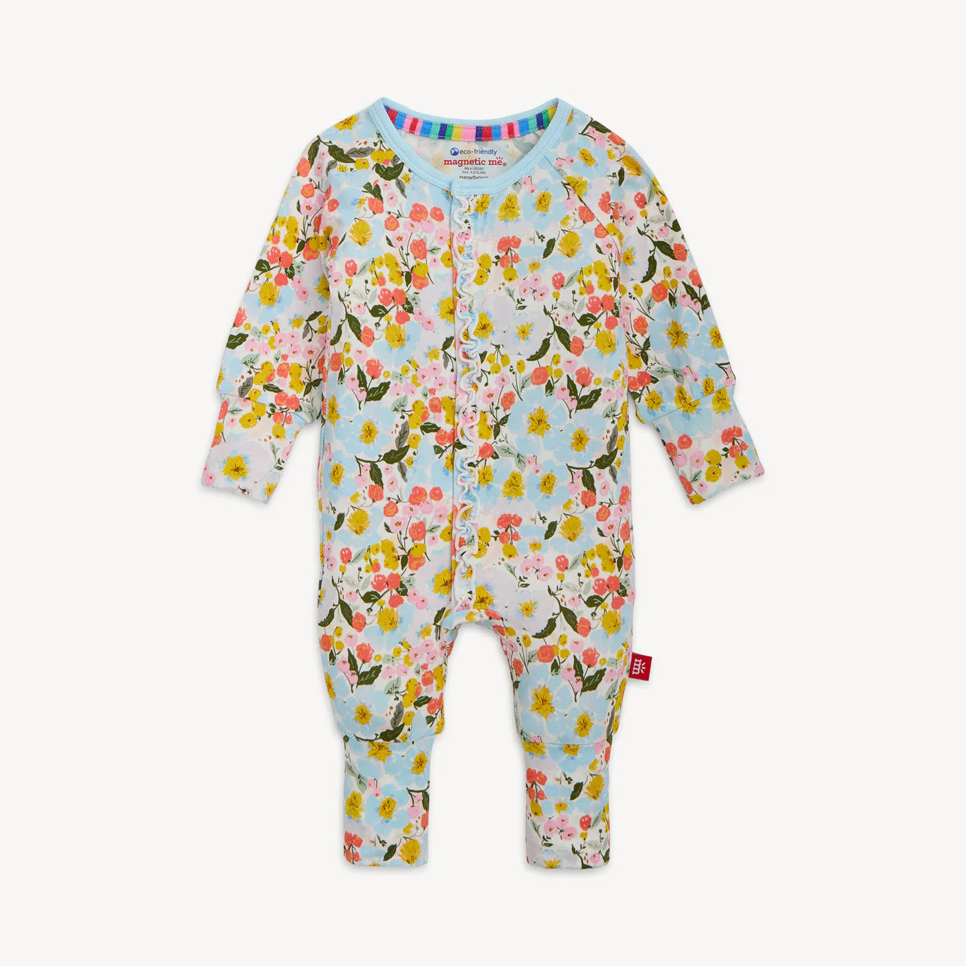 Magnetic Me Ruffle Seraphina Coverall