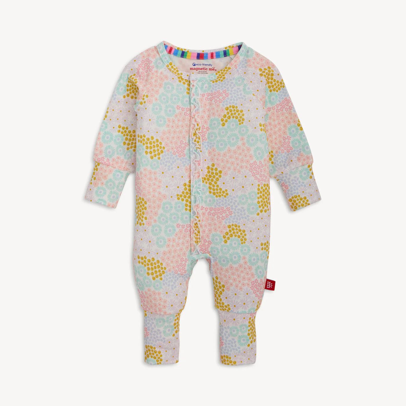 Magnetic Me Harper Ruffle Coverall