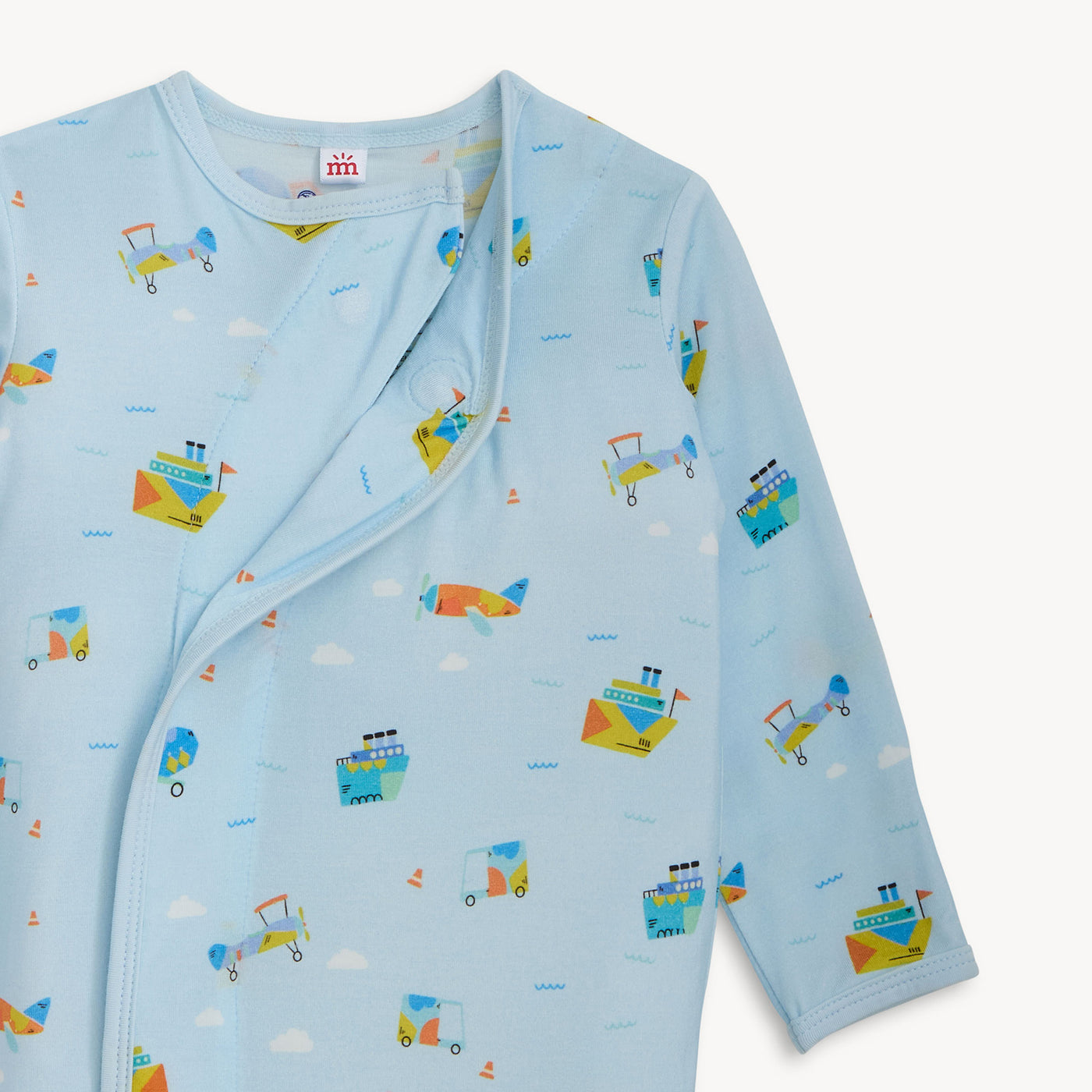 Magnetic Me You Haul Gown + Hat Set