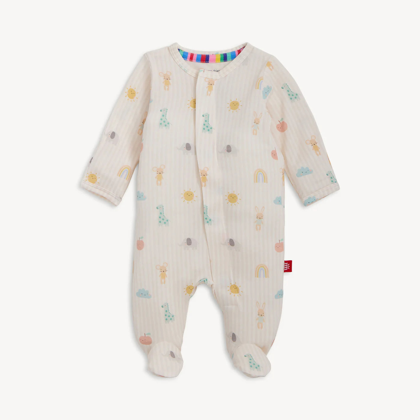 Magnetic Me Lullaby Sky Footie