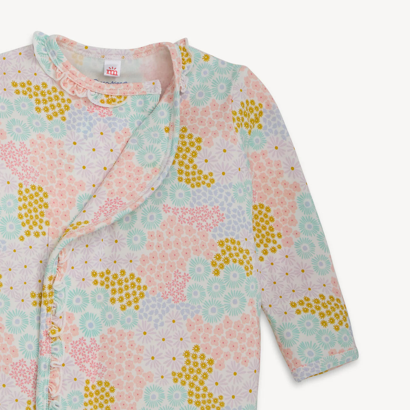 Magnetic Me Harper Ruffle Gown + Hat