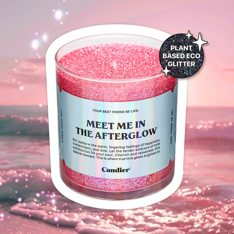 Meet Me In The Afterglow Candle