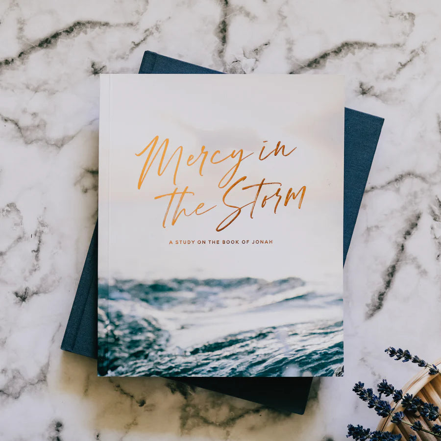 Mercy in the Storm | A Study on the Book of Jonah