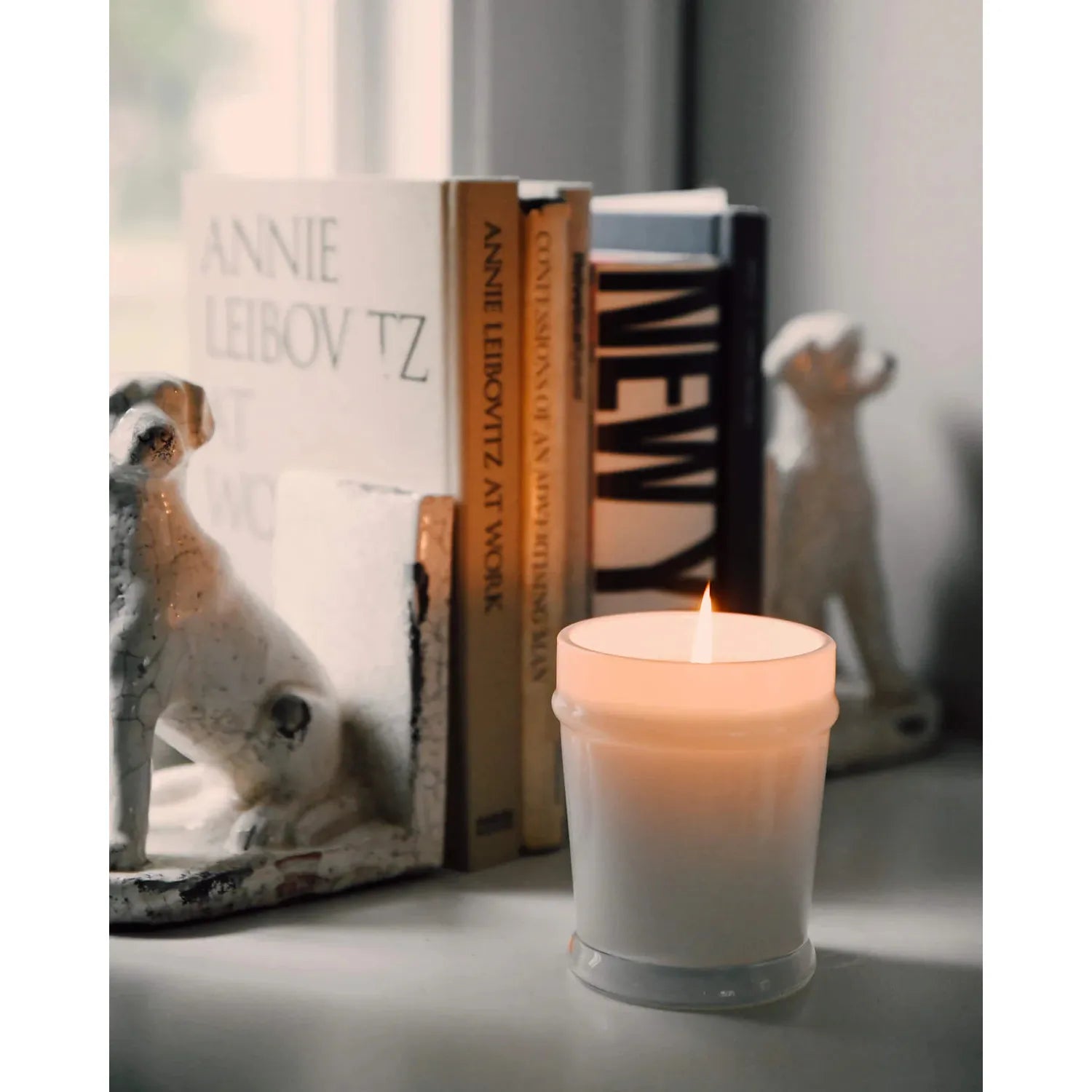 Voyager Sandbag Candle