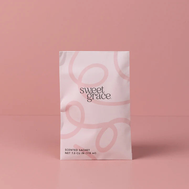 Sweet Grace Mod Swirl Sachet