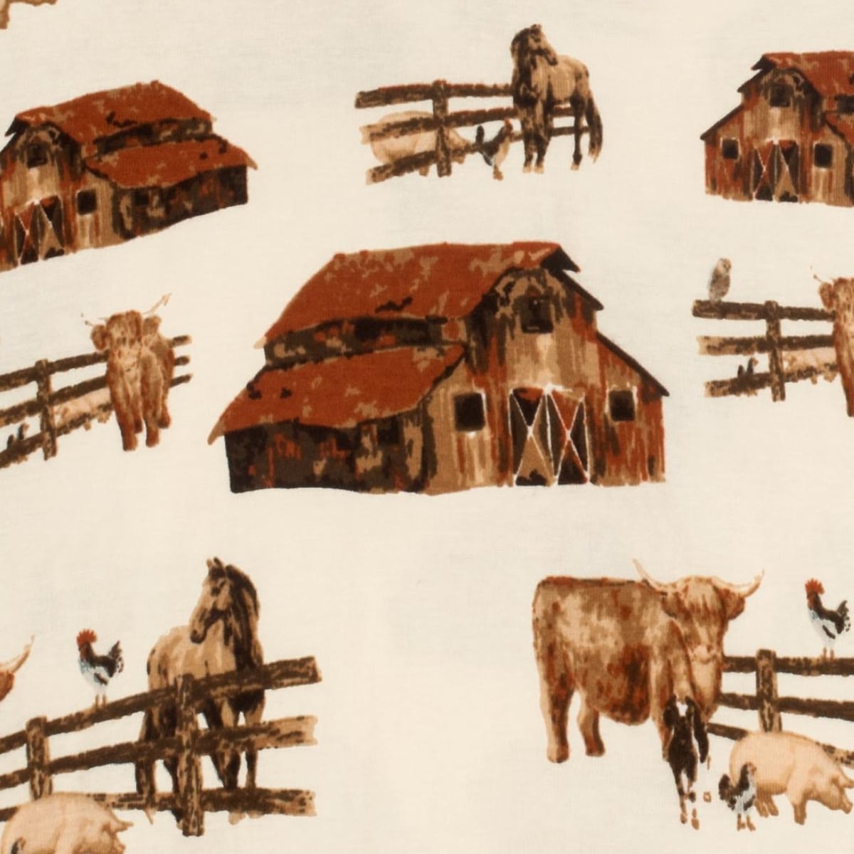 Milkbarn Homestead Organic Cotton Knotted Headband