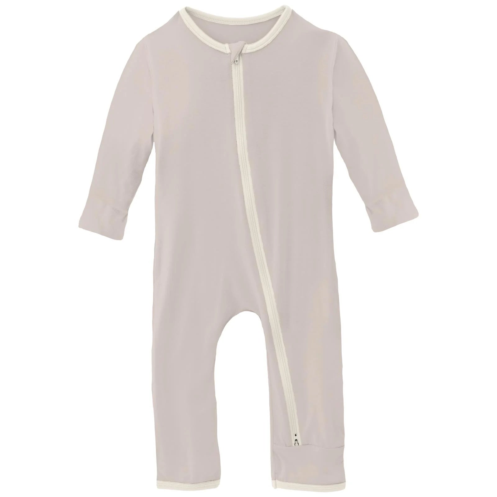 Kickee Pants Applique Chicken Coverall