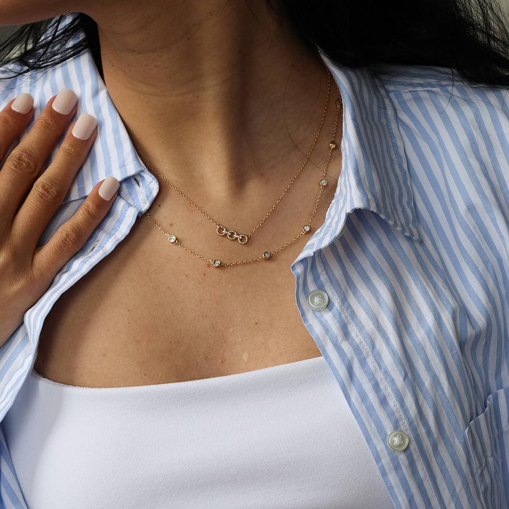 Ella Stein | Waterproof In the Loop Chain Necklace