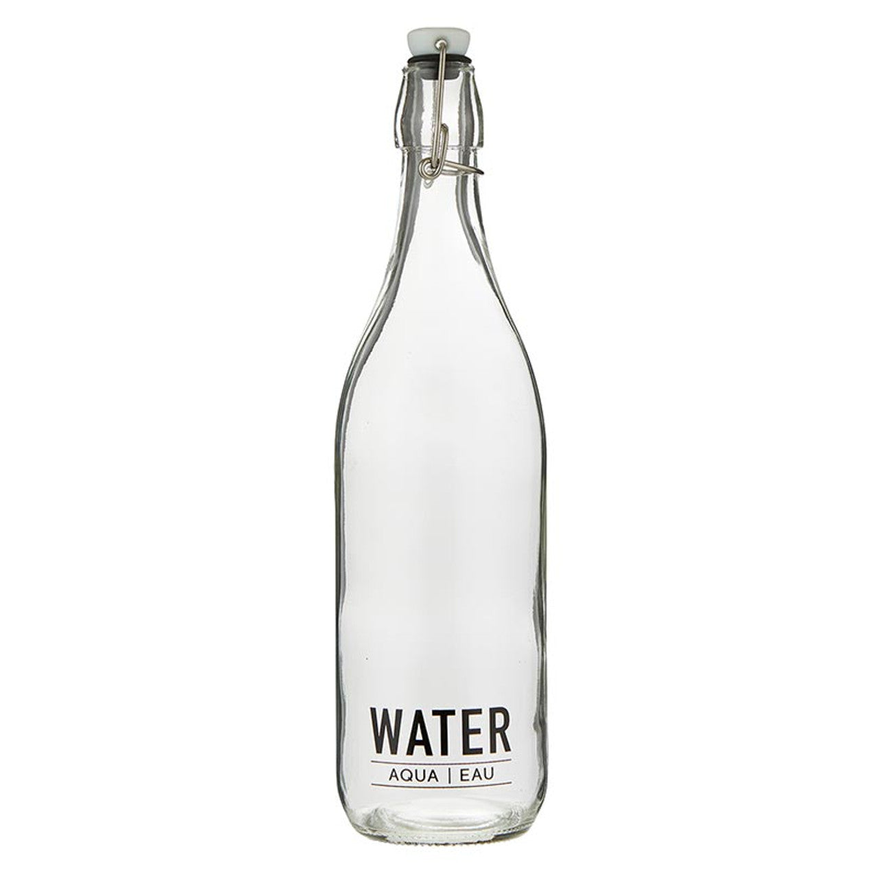Swing Top Water Bottle