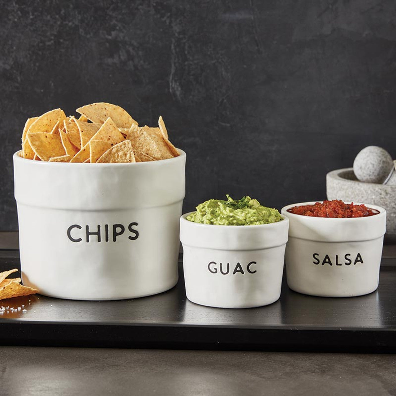 Guac Ceramic Bag