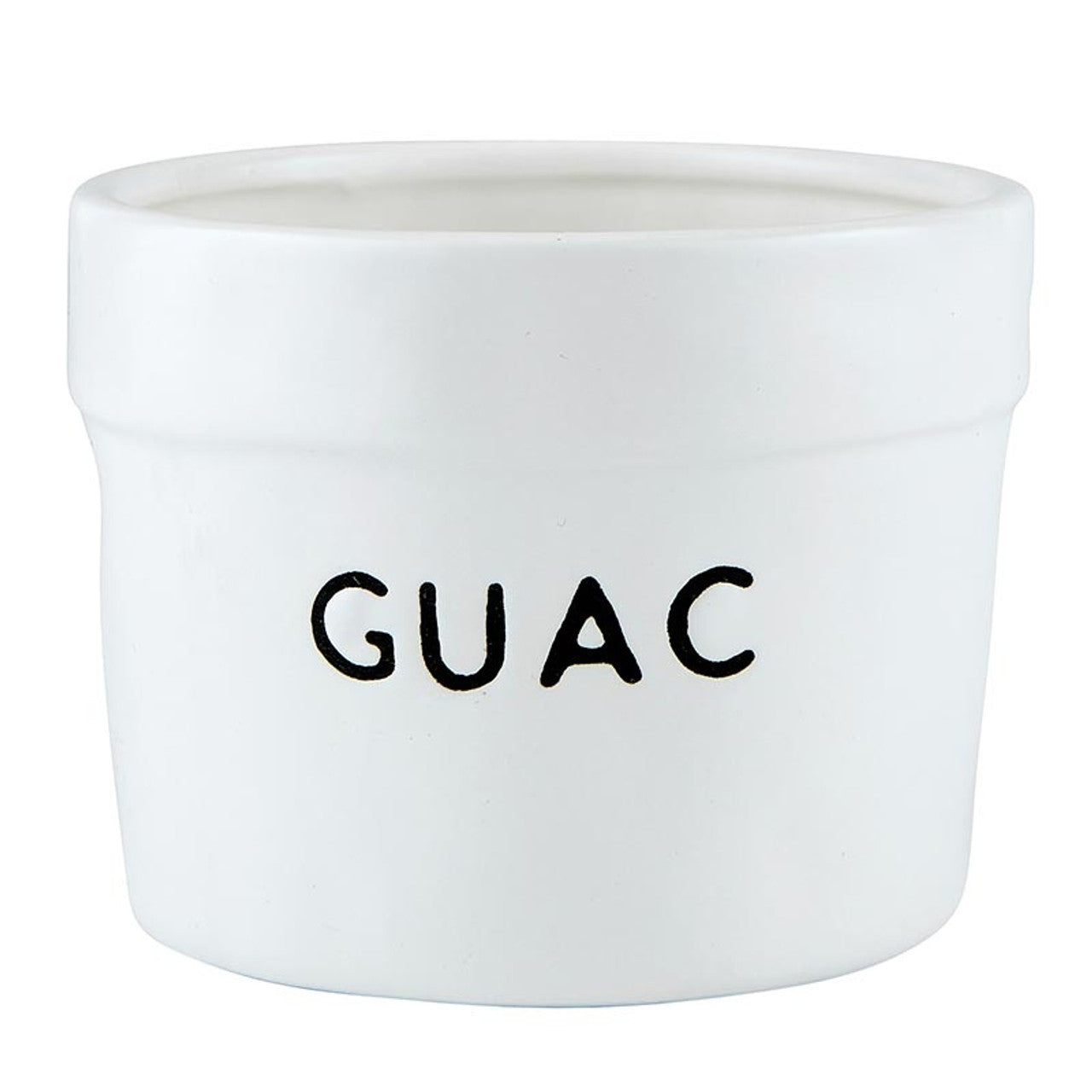 Guac Ceramic Bag