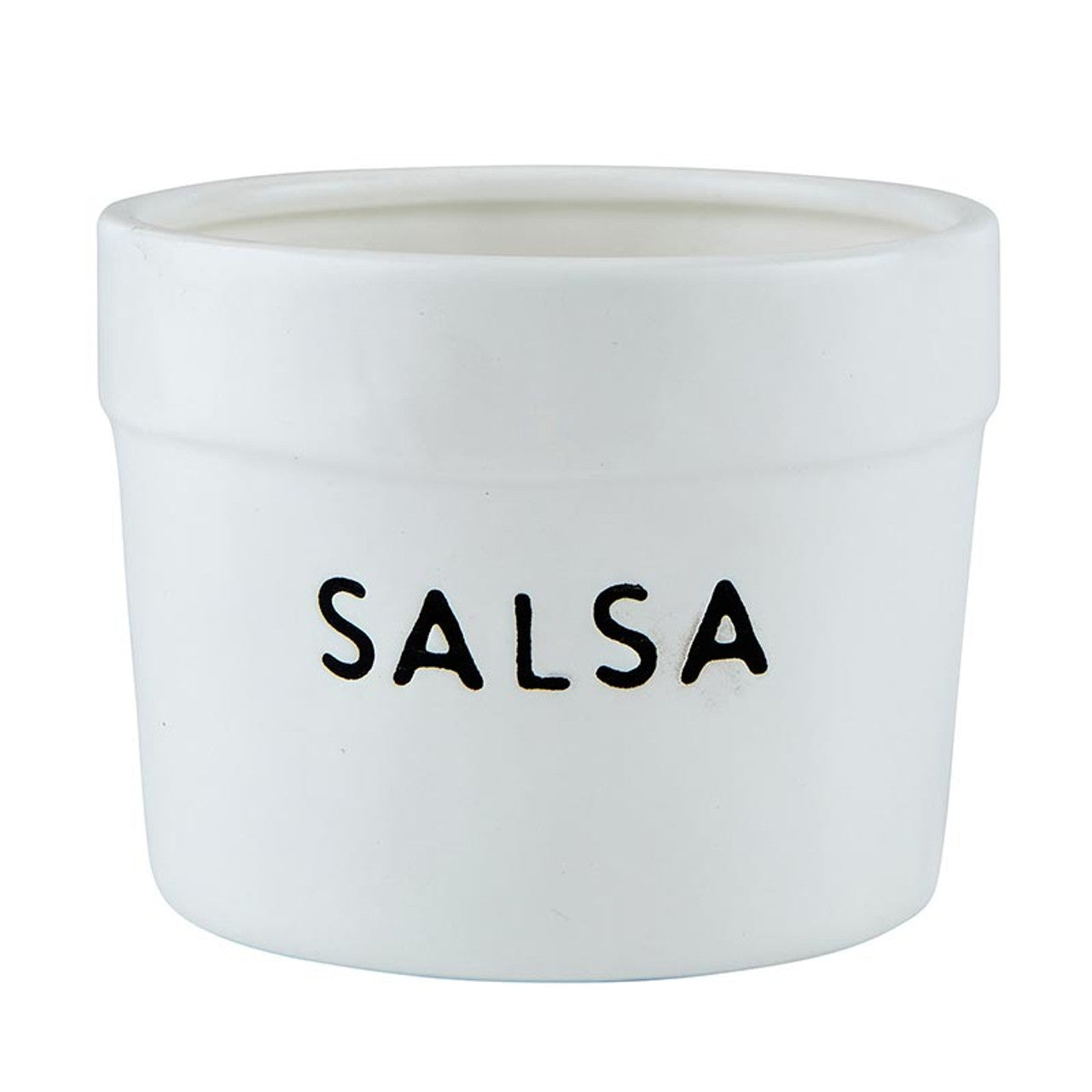 Ceramic Salsa Bowl