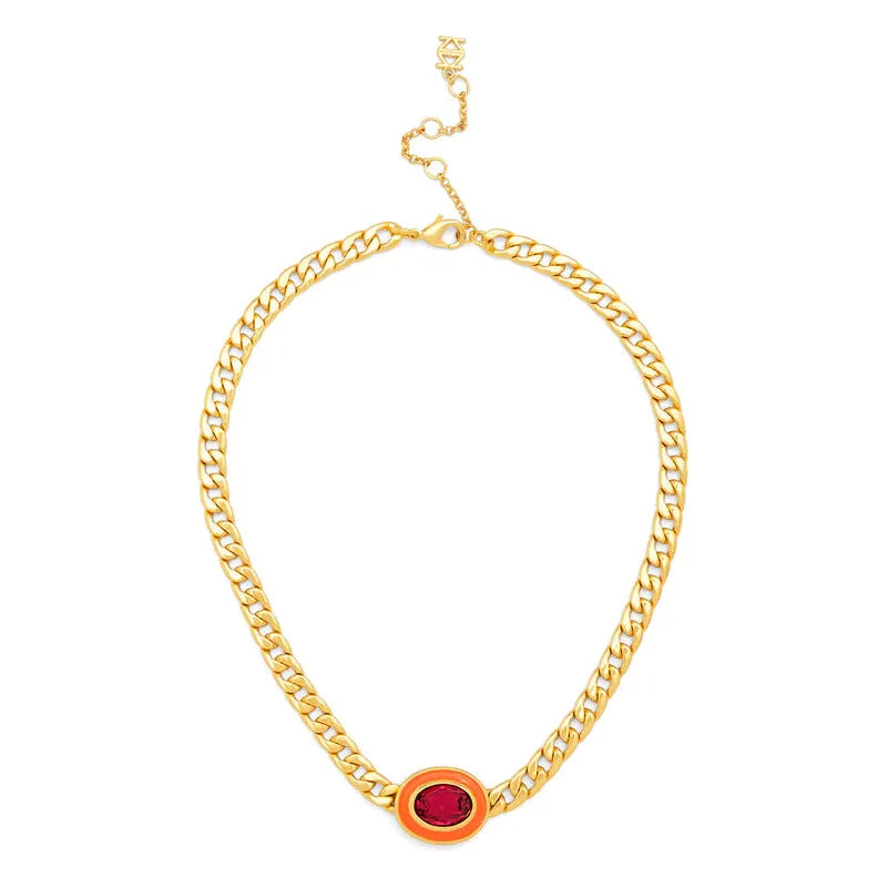 Seraphina Collar Necklace - Miles and Bishop
