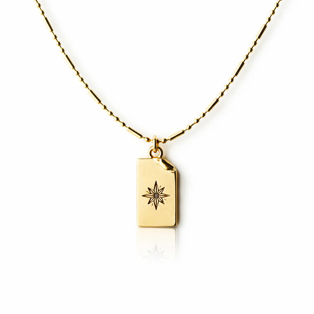 Storytellers Necklace-Star