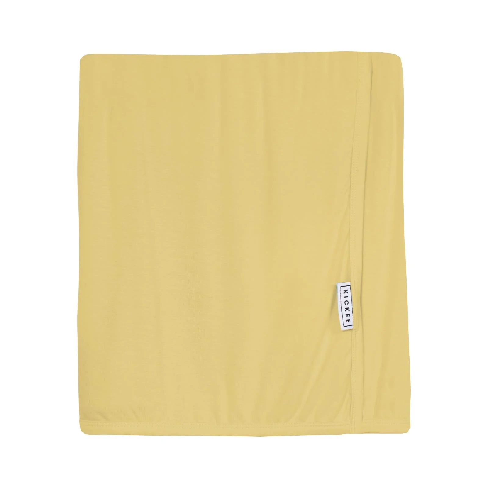 Kickee Flax Swaddle Blanket