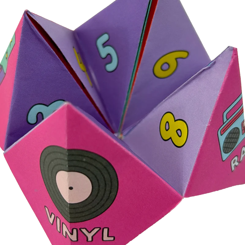 DIY Fortune Tellers