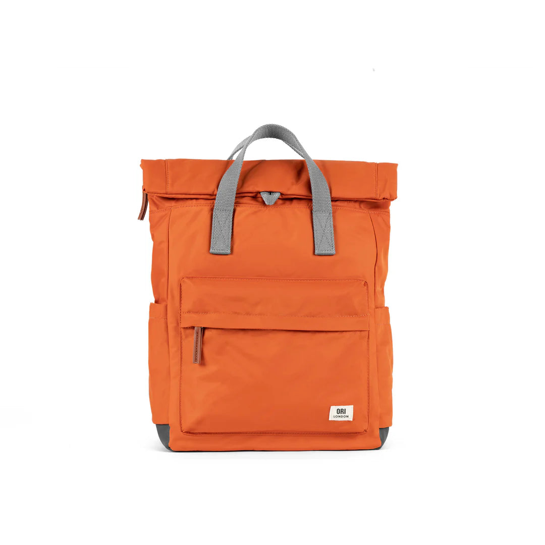 Ori London Canfield Recycled Nylon Backpack