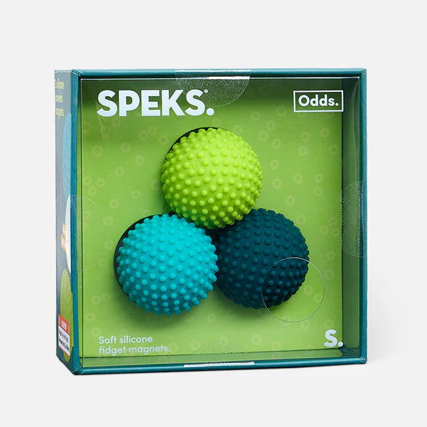 SPEKS | Odds Silicone Magnets