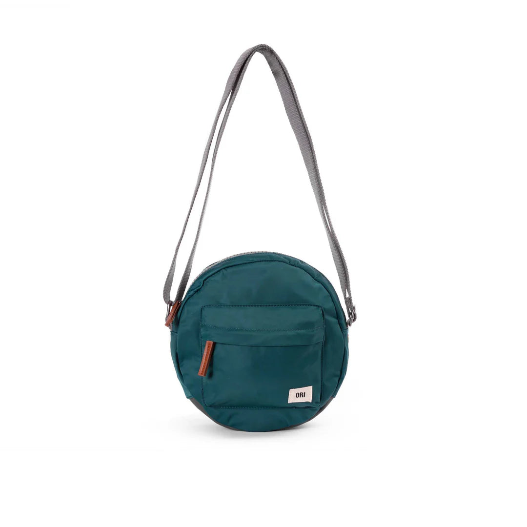 Ori London Paddington B Recycled Nylon Crossbody Bag