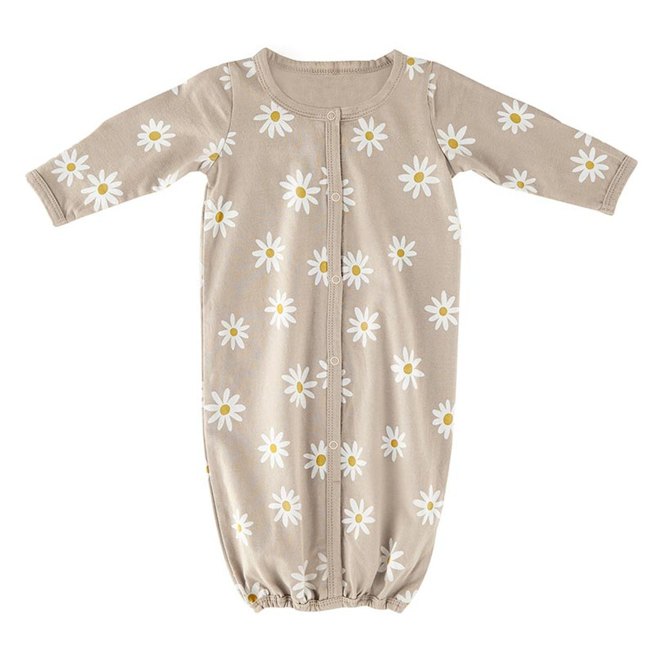 Daisy Gown 0-6 Months