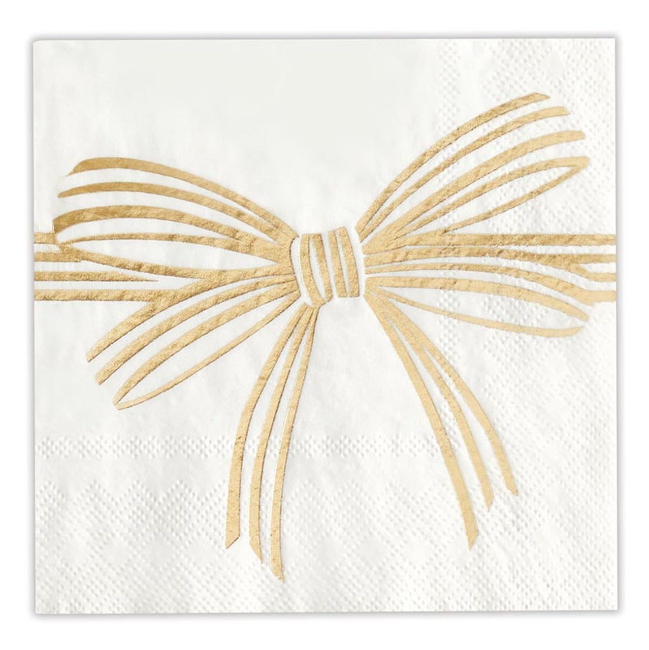 Bow Napkin