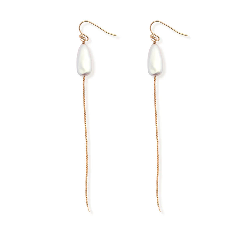 Pearl Earrings