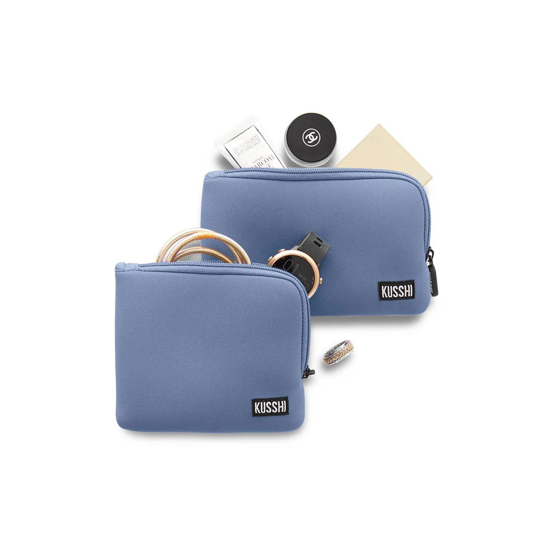 Kusshi Pouch Set
