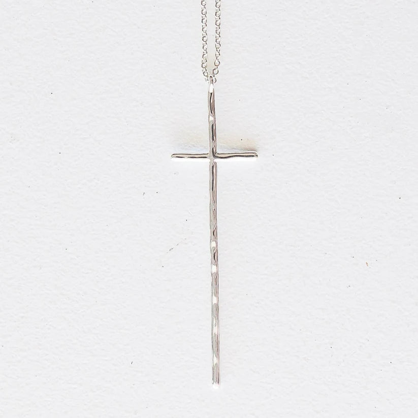 Peyton Cross Necklace