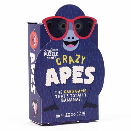 Crazy Apes Game