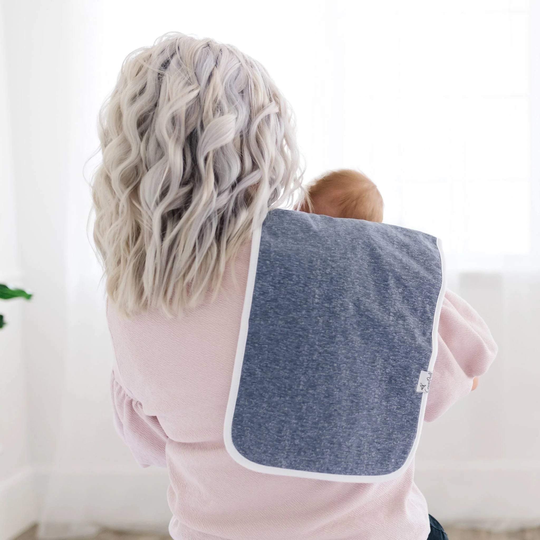 Lennon Burp Cloth Set