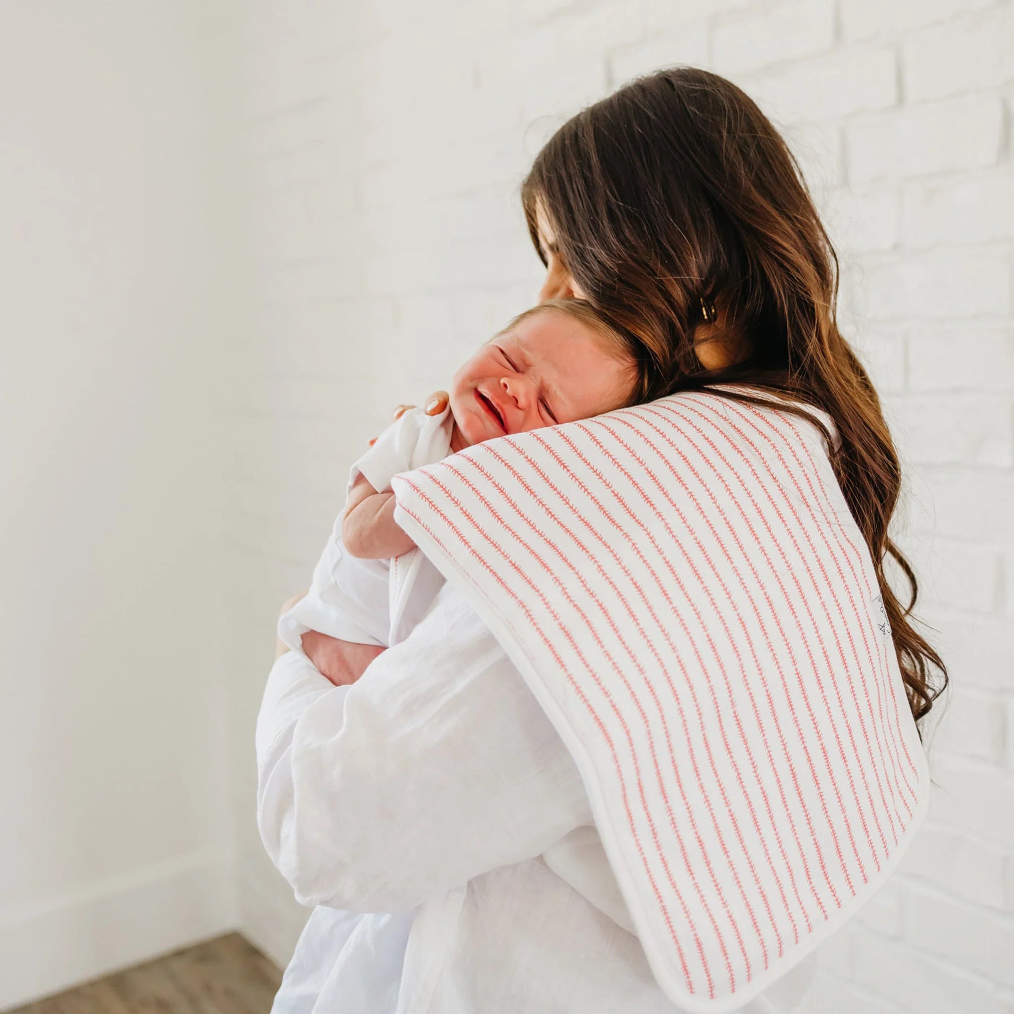 Slugger Burp Cloth Set