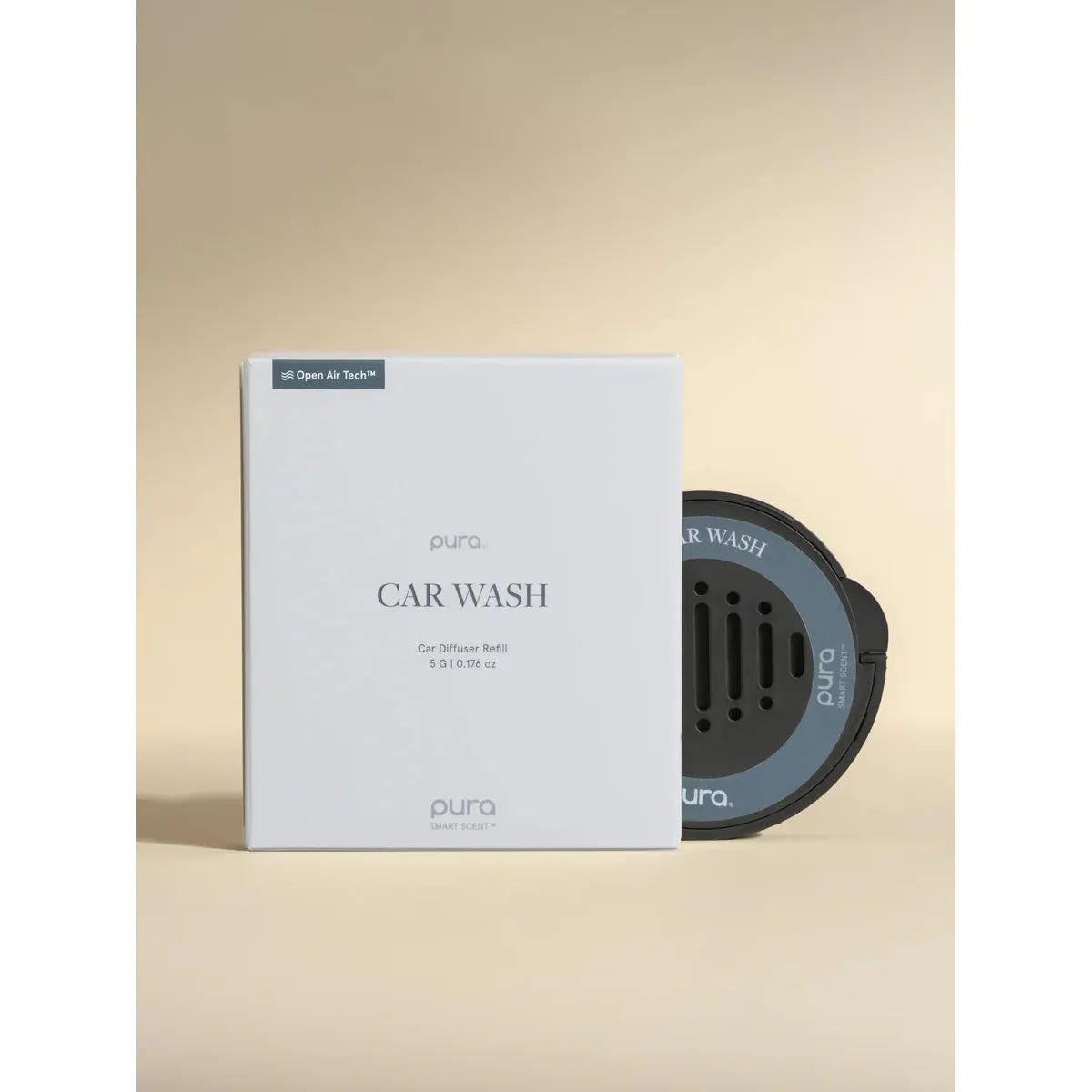 Car Wash Car Pura Scent