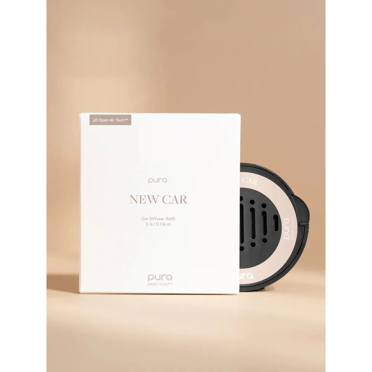 New Car Car Pura Scent