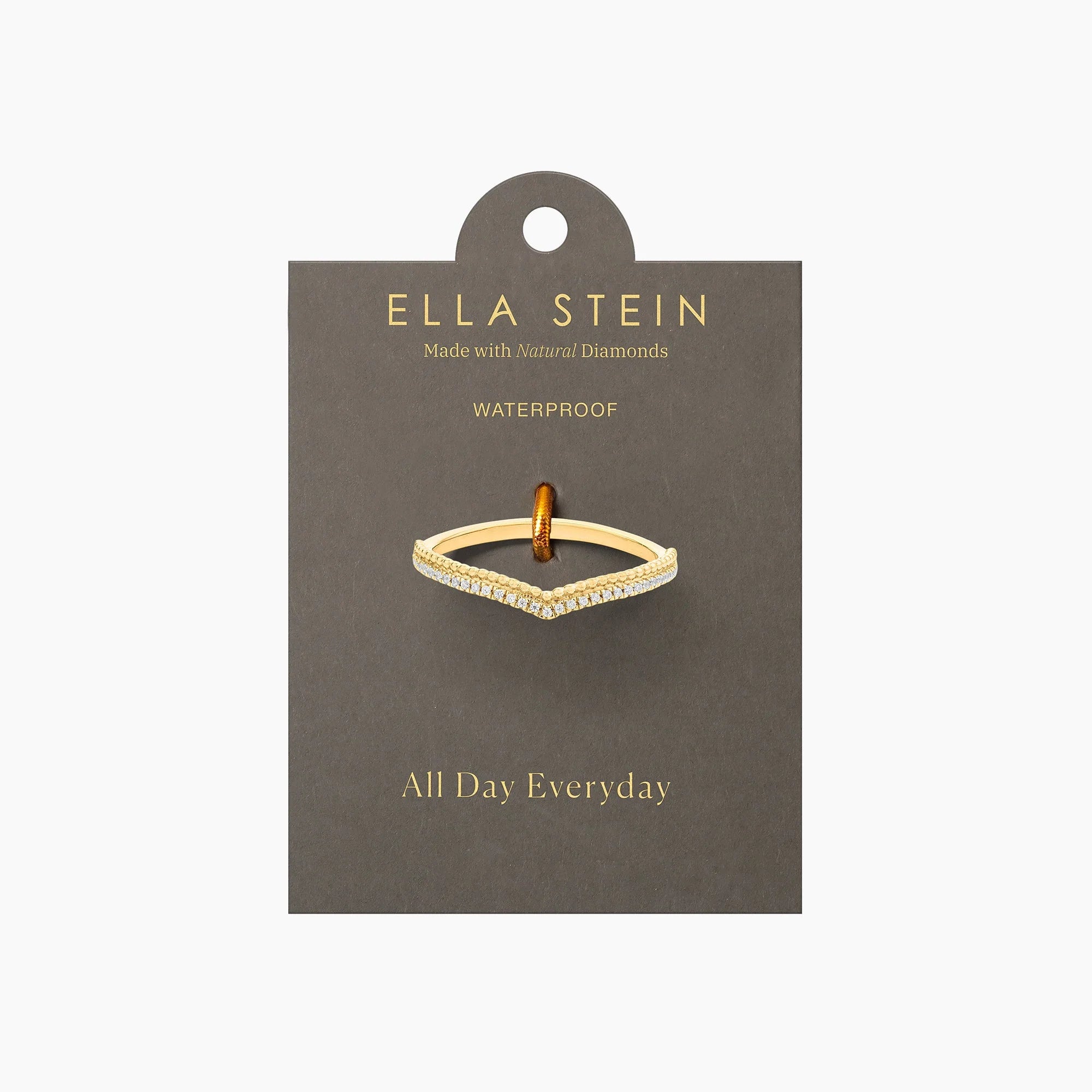 Ella Stein | Waterproof Climbing the Castillo Stackable Ring