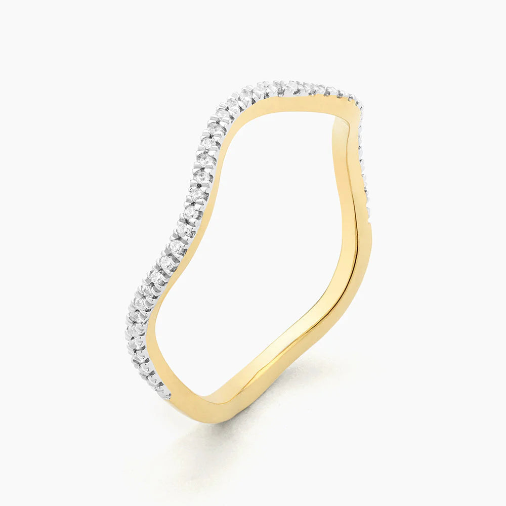 Ella Stein | Waterproof Make Waves Stackable Ring